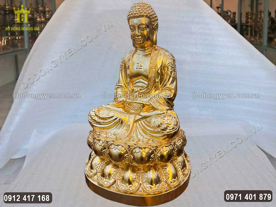 Gia chủ n&ecirc;n đặt vật phẩm l&ecirc;n cao, tại nơi sạch, nhiều &aacute;nh s&aacute;ng